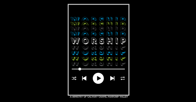 Worship Ministry