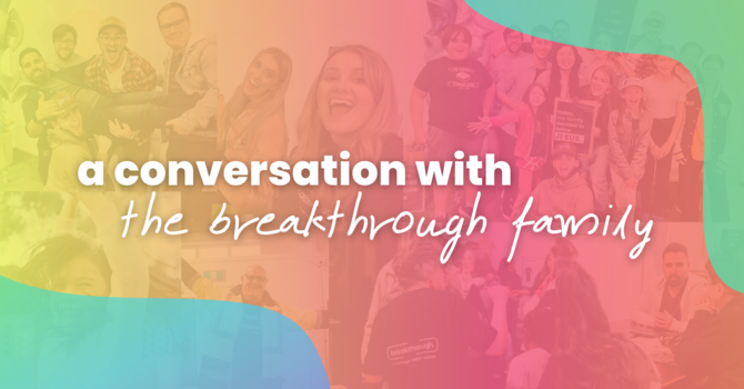 In Conversation With Sandy image