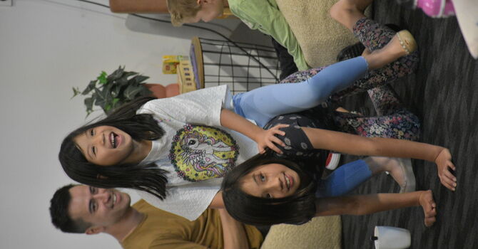 Collision Workshops: Young Actors’ Workshop