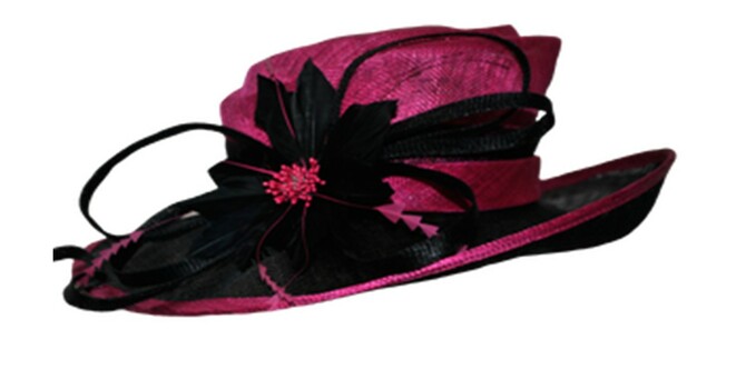 Dress Hat Sunday in Honor of Sis. Baskerville