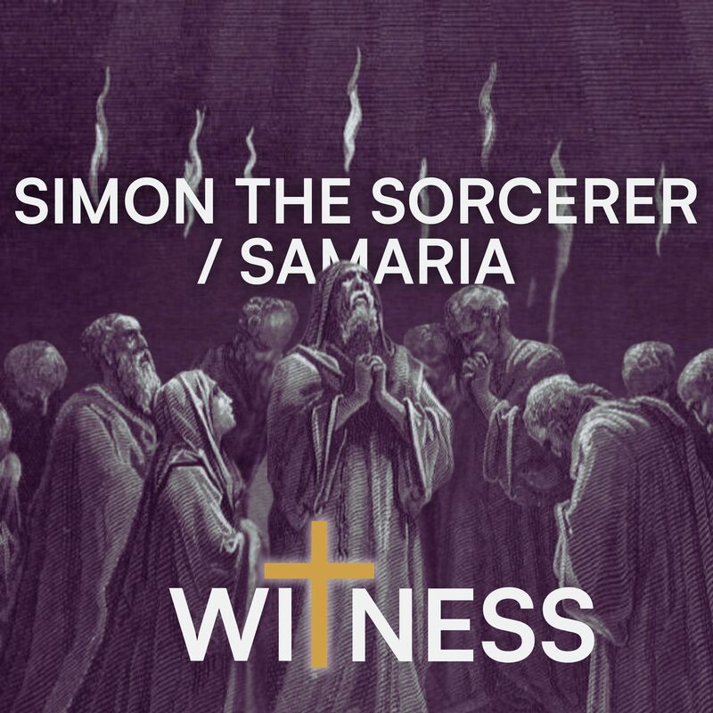 Simon the Sorcerer/Samaria