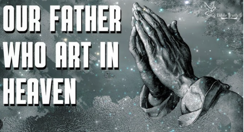 Seventh Sunday after Pentecost, July 27, 2025