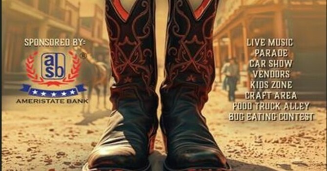 Pottsboro Frontier Day