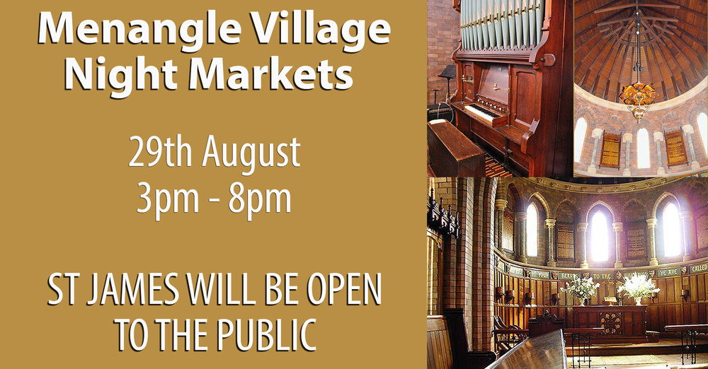 Menangle Village Night Markets