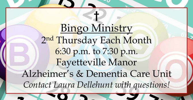 Bingo Ministry