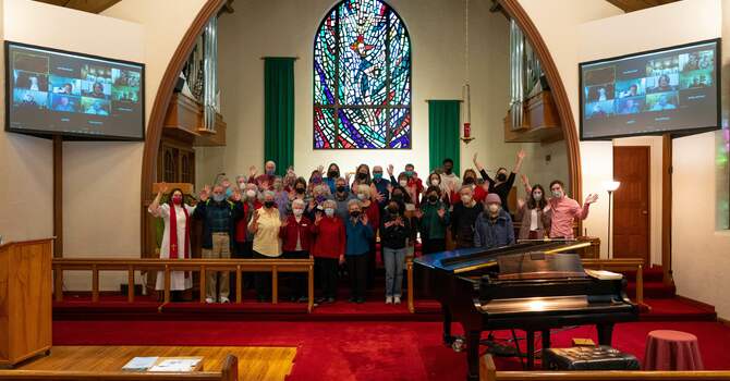 Harvest of Warmth Blessing