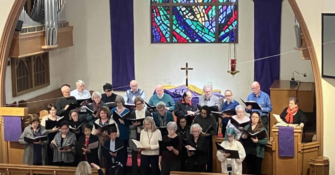 United Churches Emergency Fund Fundraiser