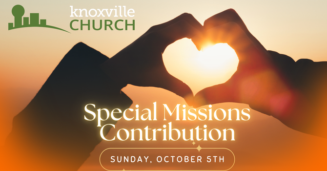 Special Missions Contribution