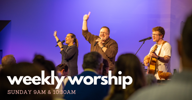 Weekly Worship