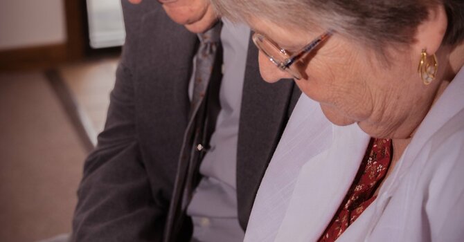 Nursing Home Ministry