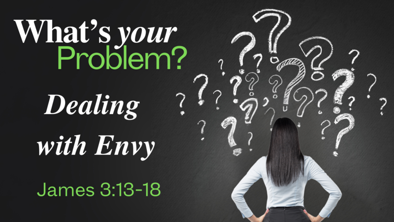 What's Your Problem
