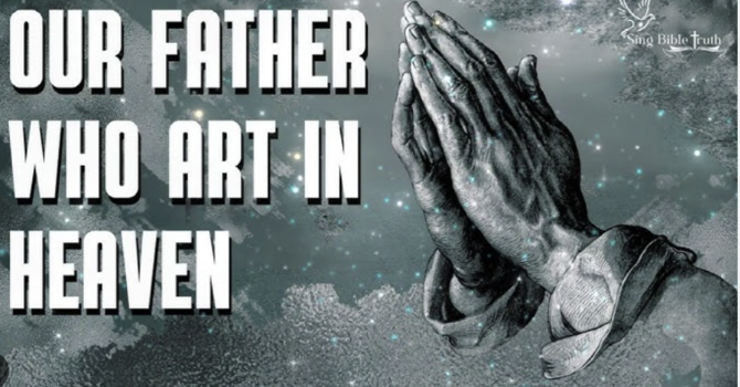 Seventh Sunday after Pentecost, July 27, 2025