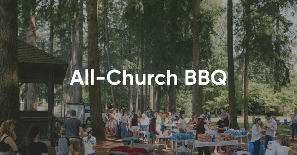 All-Church BBQ
