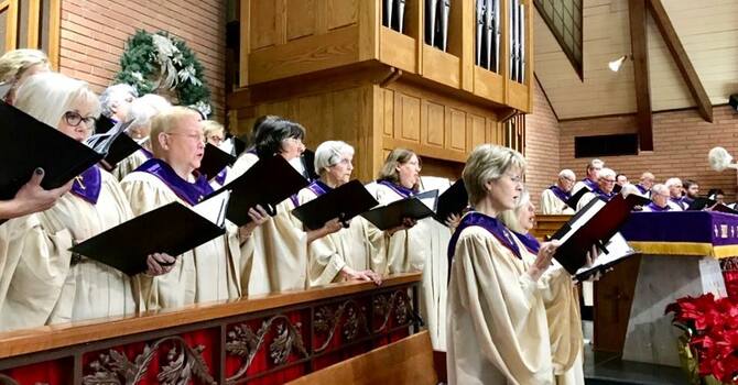 Chancel Choir Dinner