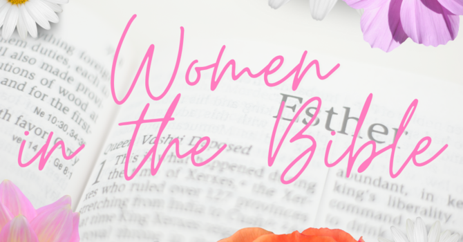 Women in the Bible