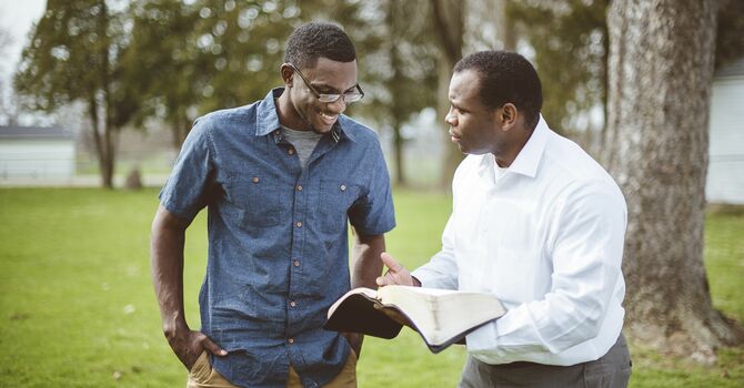 Men's Ministry