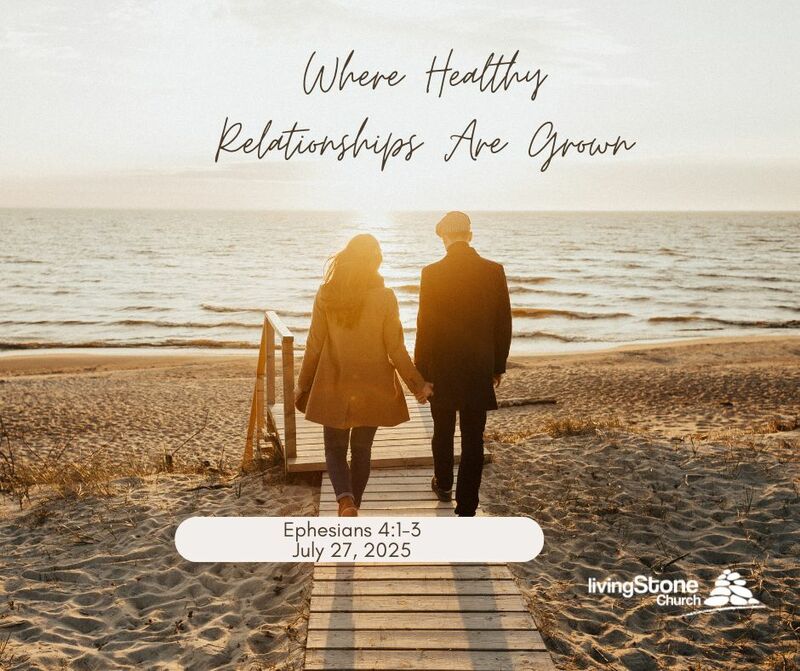 Where Healthy Relationships Are Grown