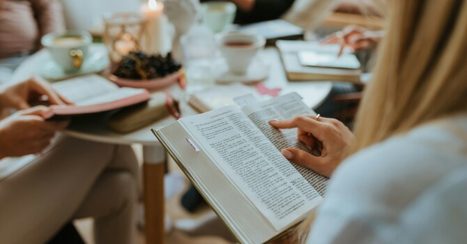 Women's Bible Study