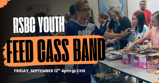RSBC Youth Feeding Cass High Band