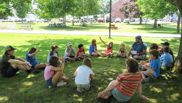 VBS a first in St. Andrews