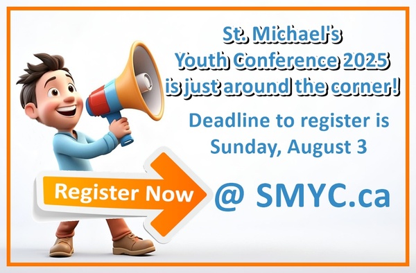 St Michael's Youth Conference