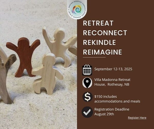 Godly Play® Style Retreat