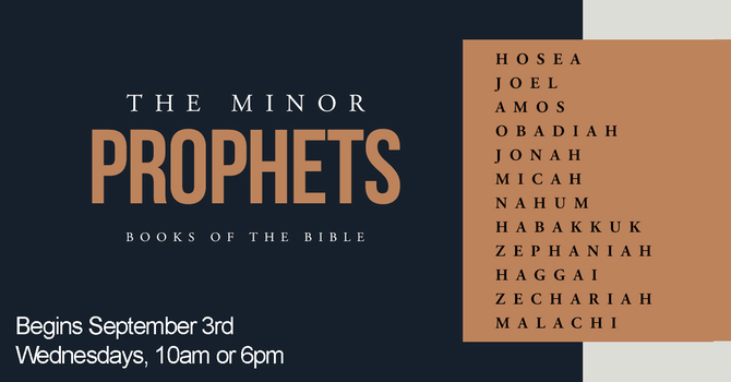 The Minor Prophets