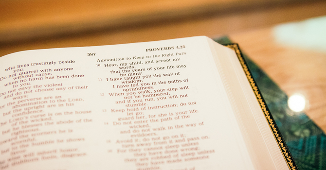 Men's Bible Study