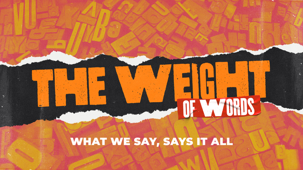 The Weight of Words