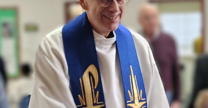 Funeral Service for Reverend Tom Dean