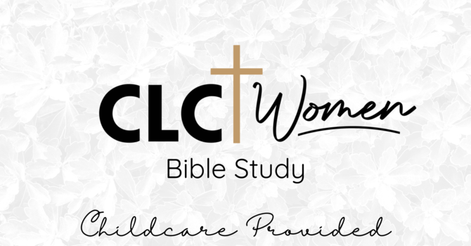 Women's Friday Bible Study