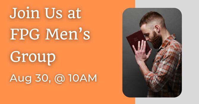 Men's Meeting