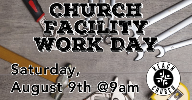 Church Work Day