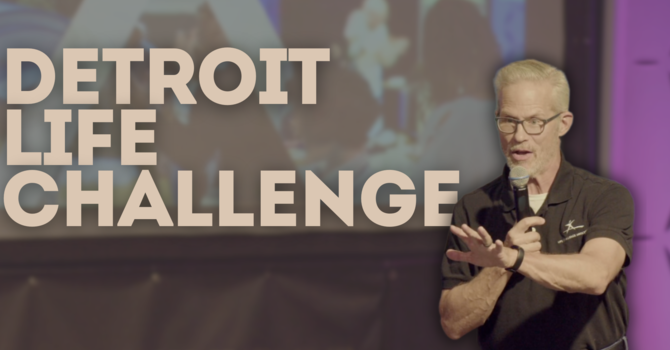 Sunday Service With Detroit Life Challenge