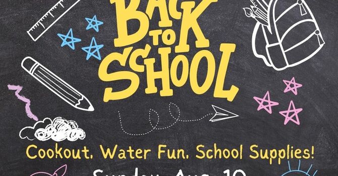 Back to School Bash