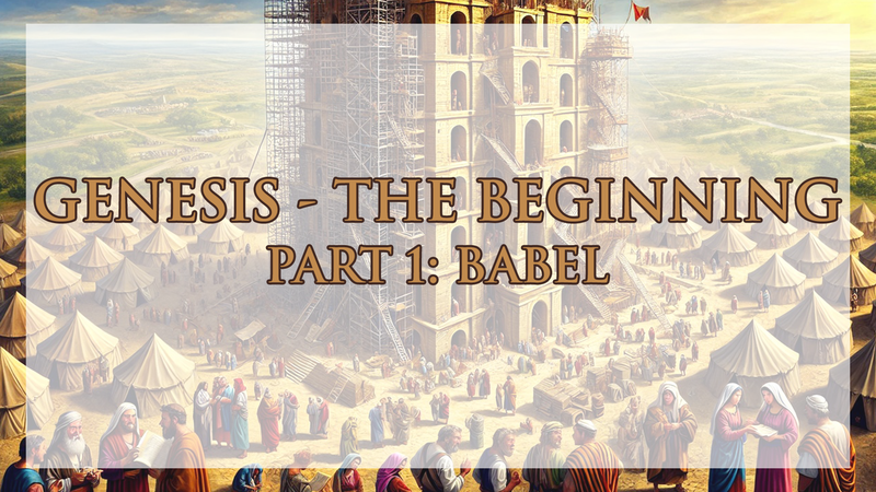 Genesis 11:1-26