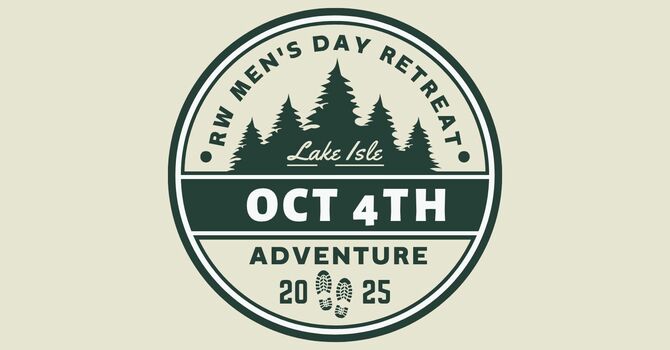 3rd Annual Men's Day Retreat