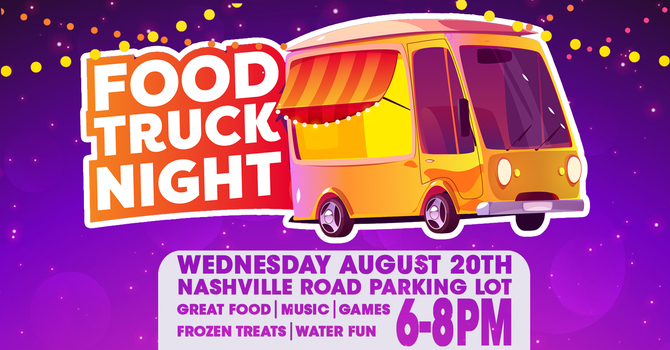 FOOD TRUCK NIGHT!