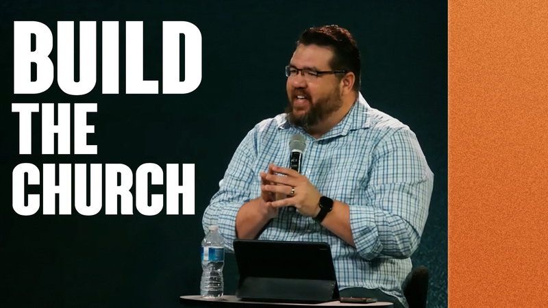 Build The Church