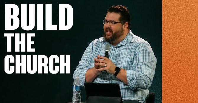 Build The Church