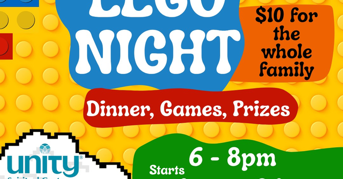 Lego Night