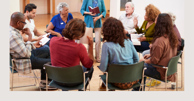 Adult Sunday School