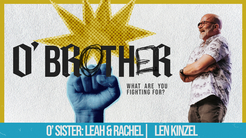 O' Sister: Leah & Rachel