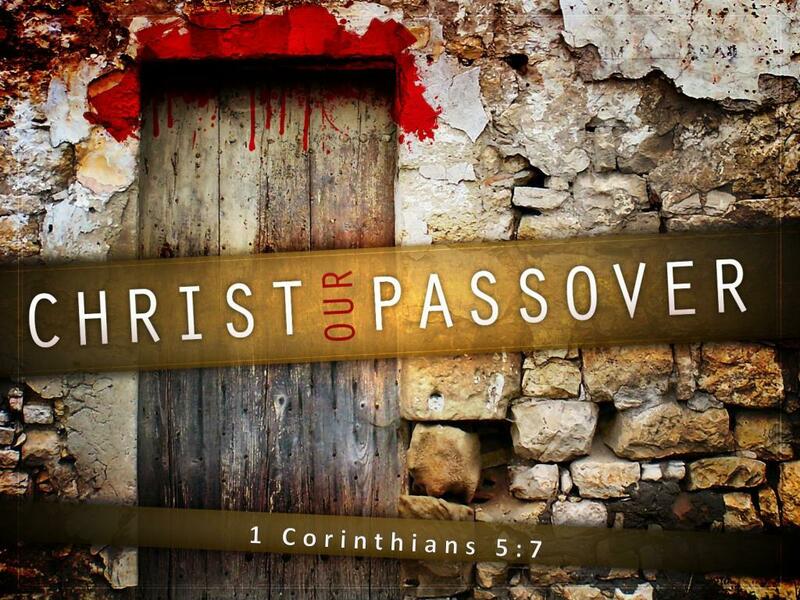 Christ Our Passover