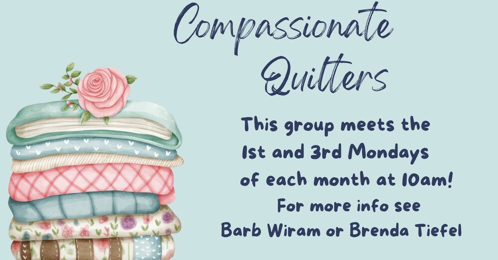 Compassionate Quilters