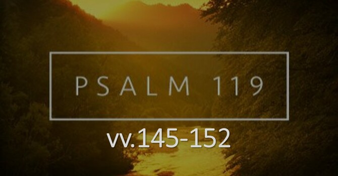 Reflections from the Psalms