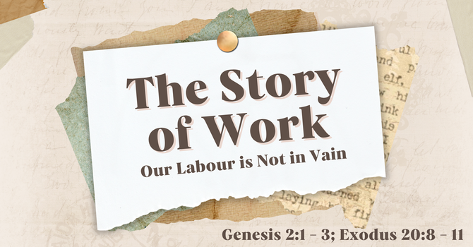 The Rhythm of Work