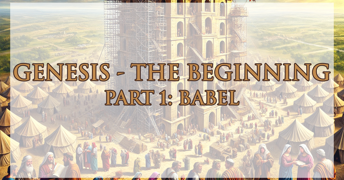 Genesis 11:1-26