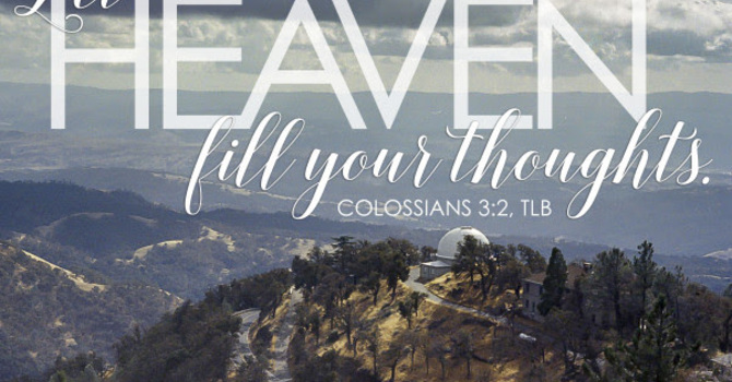 Joey's Tuesday Devotional image