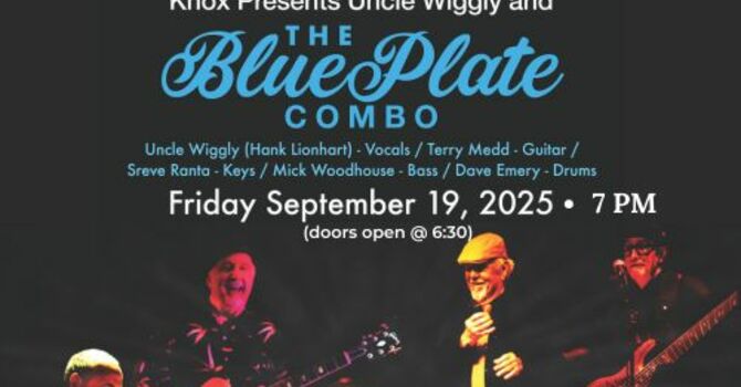 KP...Uncle Wiggly & The Blue Plate Combo (S)